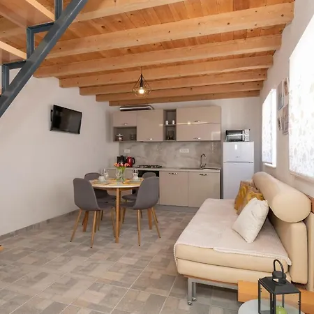Cozy In With Kitchen